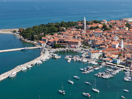 LETOVANJE V HOTELU DELFIN IZOLA 4/2019