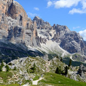 IZLET V ITALIJANSKE DOLOMITE, 27. junija 2019