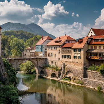 IZLET V ŠKOFJO LOKO v četrtek, 16. maja 2024