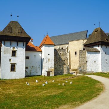 IZLET na Štajersko od SLOVENSKIH KONJIC do ŽIČKE KARTUZIJE