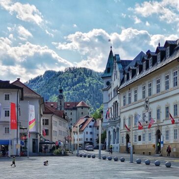 IZLET v IDRIJO, staro rudarsko mesto v četrtek, 12. junija 2025