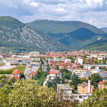 IZLET  V NOVO GORICO v četrtek, 21. maja 2026